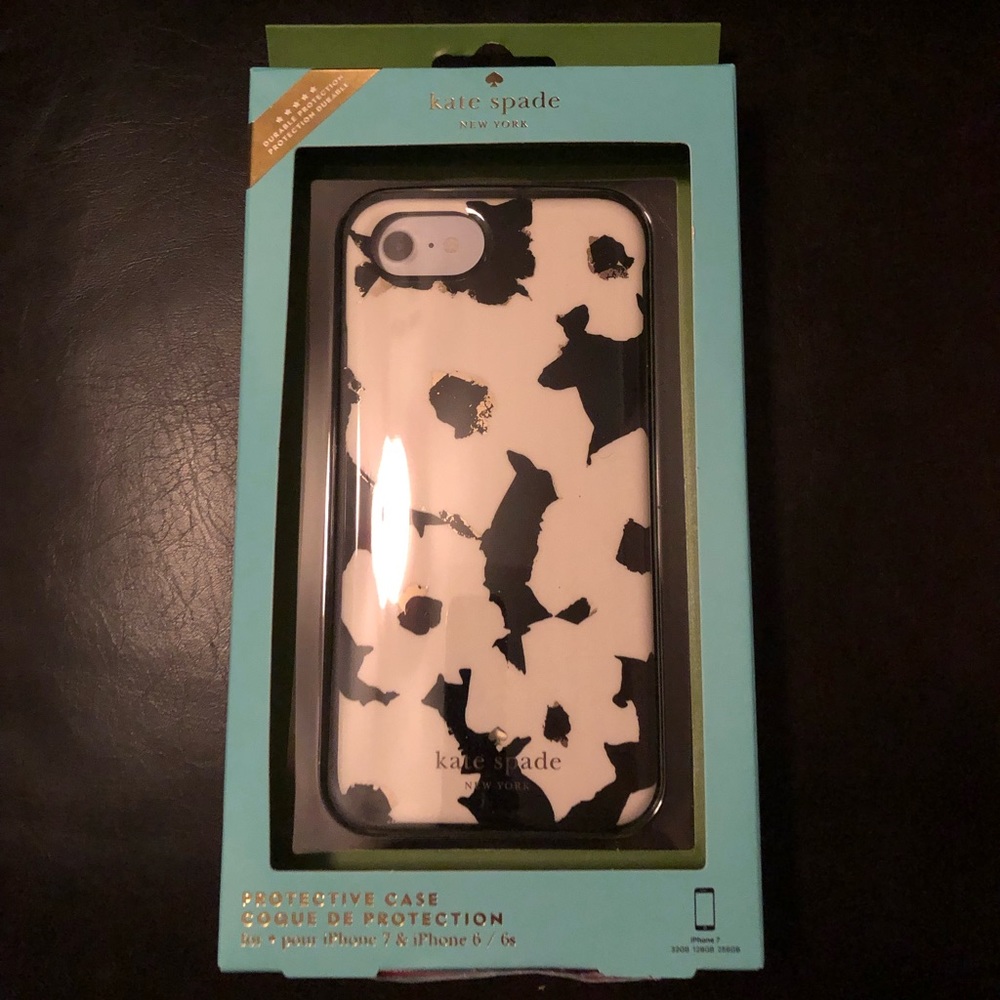 Kate spade iPhone 7/8 case
